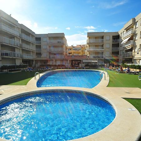 Cala Gonzalez Superior Orange Costa Alcossebre Екстериор снимка
