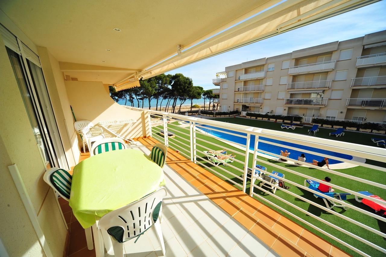 Cala Gonzalez Superior Orange Costa Alcossebre Екстериор снимка