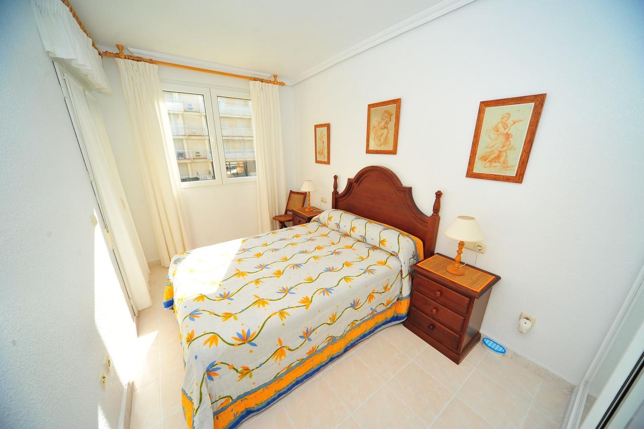 Cala Gonzalez Superior Orange Costa Alcossebre Екстериор снимка
